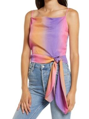 Elodie Rainbow 🌈 Top